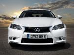 Lexus GS250 2012 года (UK)
